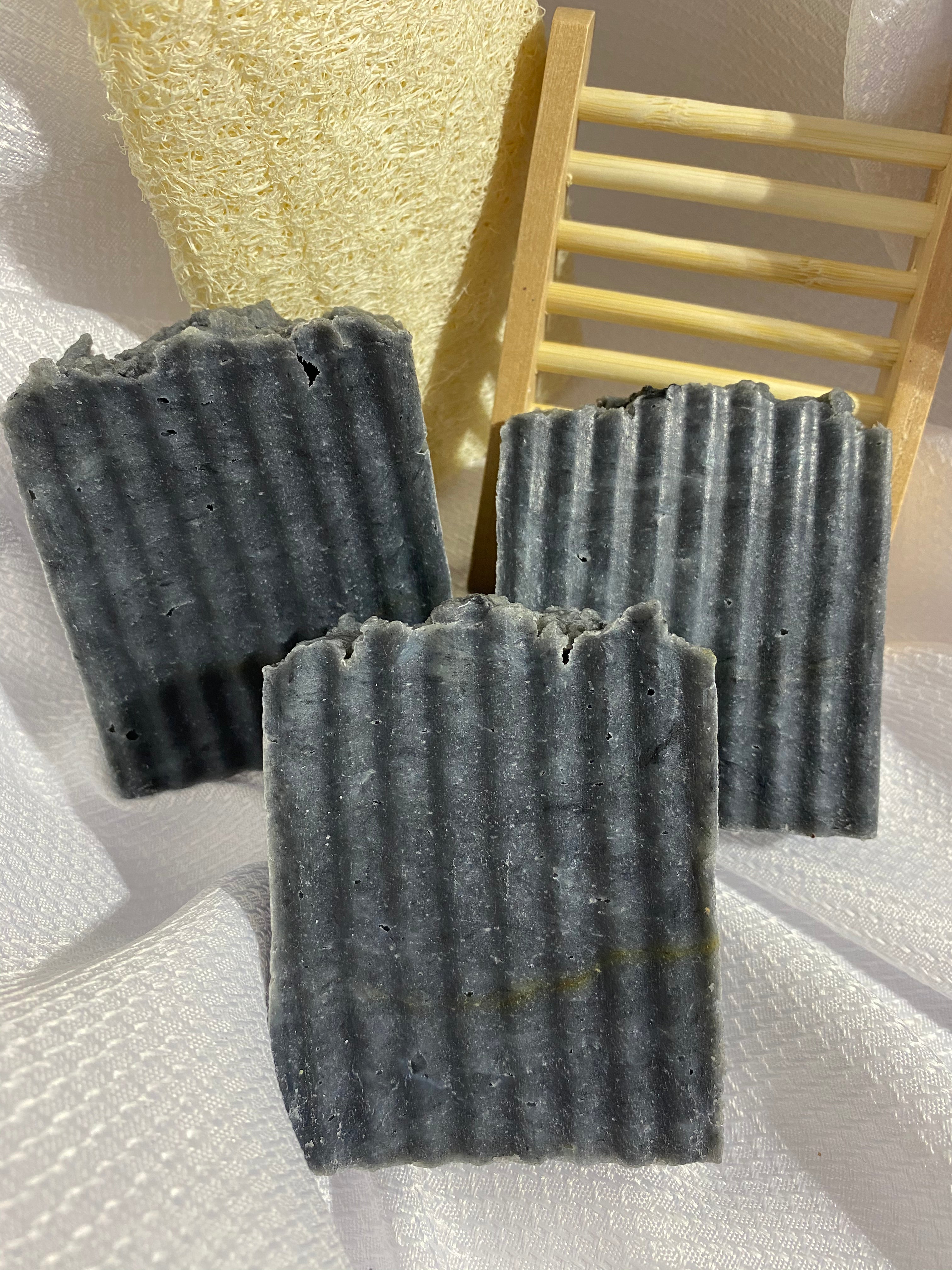 Activated Black Charcoal & Tumeric